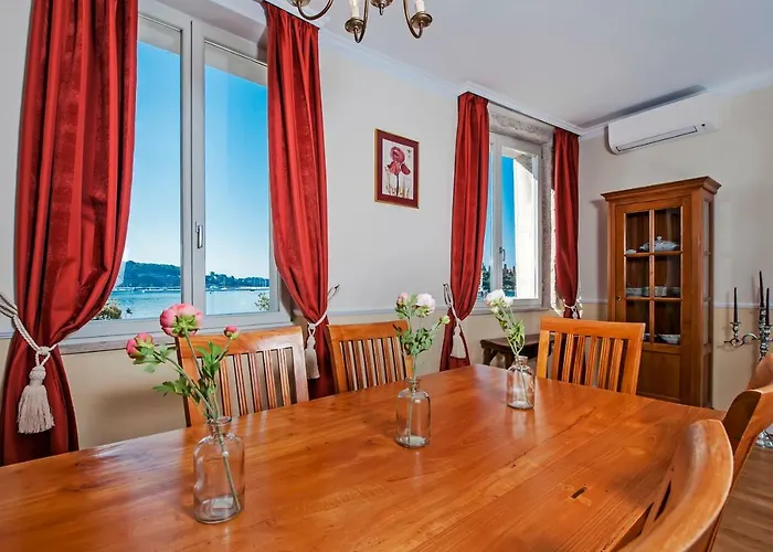 Adriatic Royal Sea View Lejlighed Rovinj
