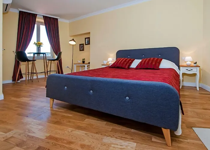 Lejlighed Adriatic Royal Sea View