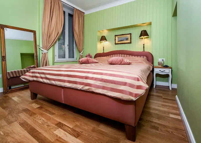 Adriatic Royal Sea View Lejlighed