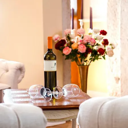 דירה Adriatic Royal Sea View