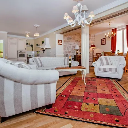 Apartment Adriatic Royal Sea View Rovinj