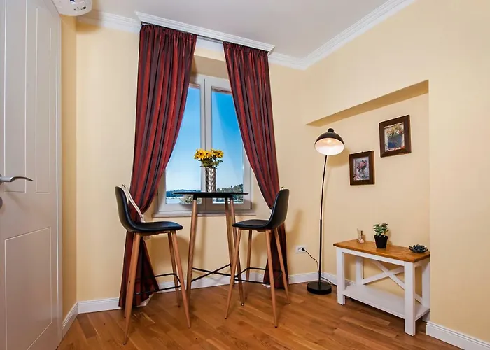 Apartament Adriatic Royal Sea View