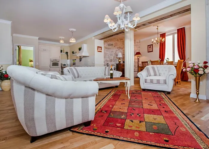 Apartament Adriatic Royal Sea View Rovinj